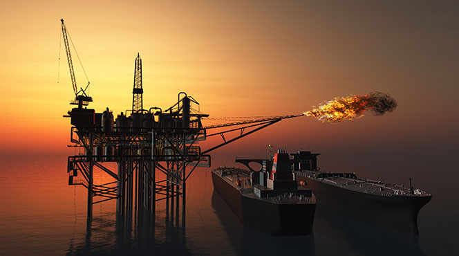 Marine Oil Pump Marine Oil Pump